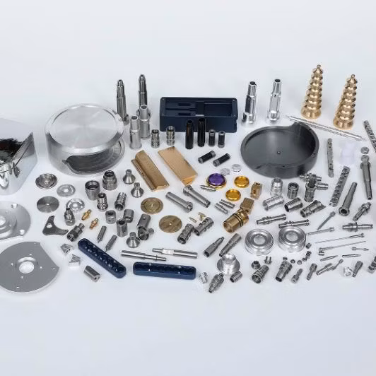 OEM High Precision CNC Machinery/Machined/Machining/Milling/Turning/Stamping/Die Casting Metal Aluminum/Alloy/Steel Automotive Auto Spare Metal Parts