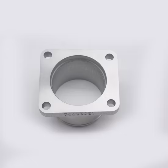 Präzise kundenspezifische Metallteile aus Aluminium-Magnesium-Zink-Legierung, Hochdruck-Präzisions-Kokillenguss