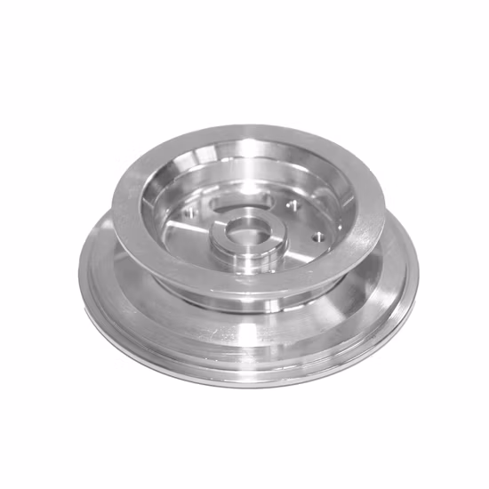 OEM/ODM-Service für CNC-Bearbeitung von Titan-Aluminium-Messing-Edelstahlteilen mit geringem Volumen