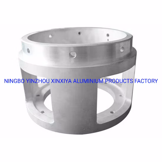 Motor/Motorrad/Auto-Ersatzteil ADC12/A356/A380/A319/A380 Präzisionsaluminium